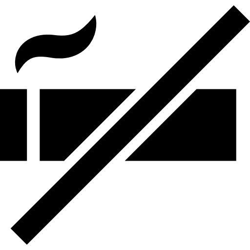 No smoke symbol